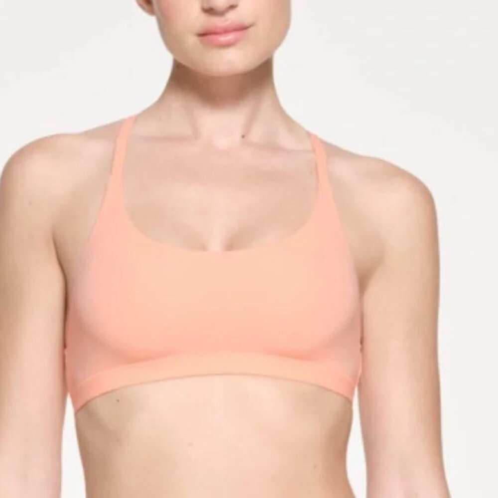 Skims Fits Everybody Racerback Bralette